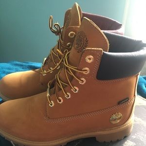 Timberland gtx Tommy Hilfiger 6in super boot